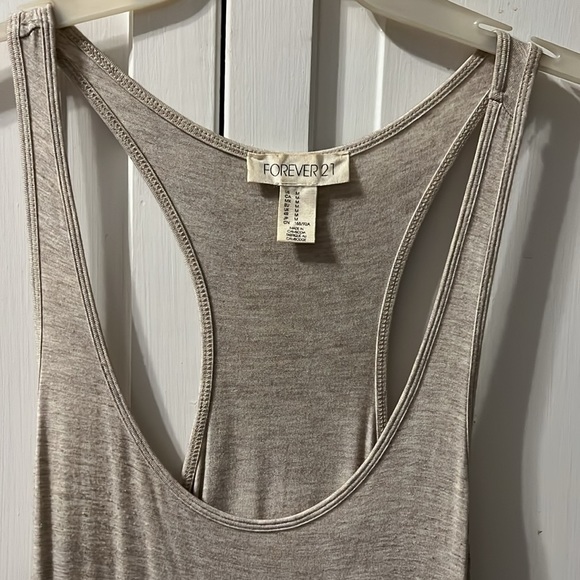 F21 racerback top - Picture 2 of 2